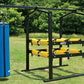 Blaster12 with Hanging Dummy Attachment