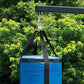Blaster12 with Hanging Dummy Attachment