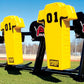9900 Series - Bull Sled