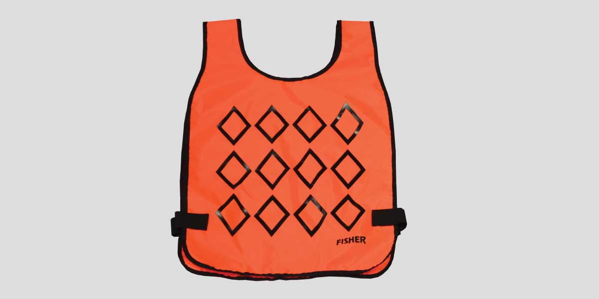 VEST3 - Chain Gang Vest