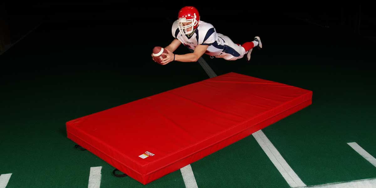 CP Series - Crash Pads