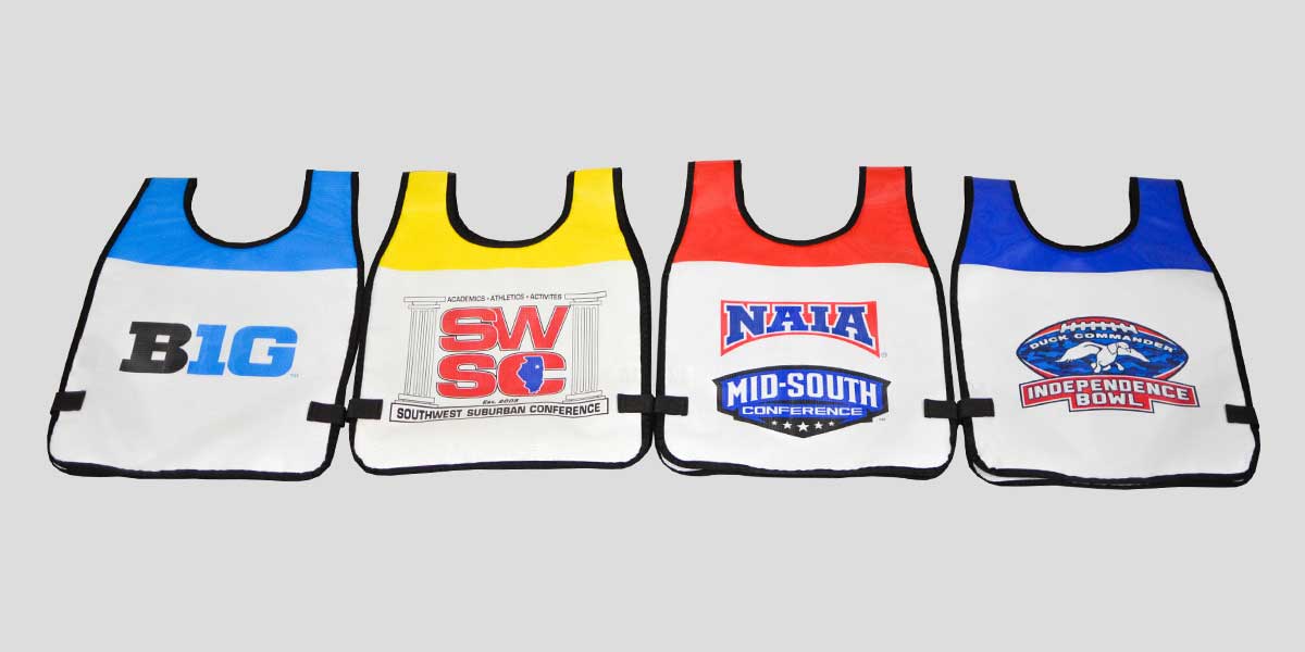 Football vest 