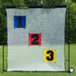 Deluxe Skill Zone Target System