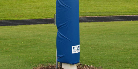 Economy Wrap Type Goal Post Pad