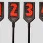 5004 - Electronic Down Marker