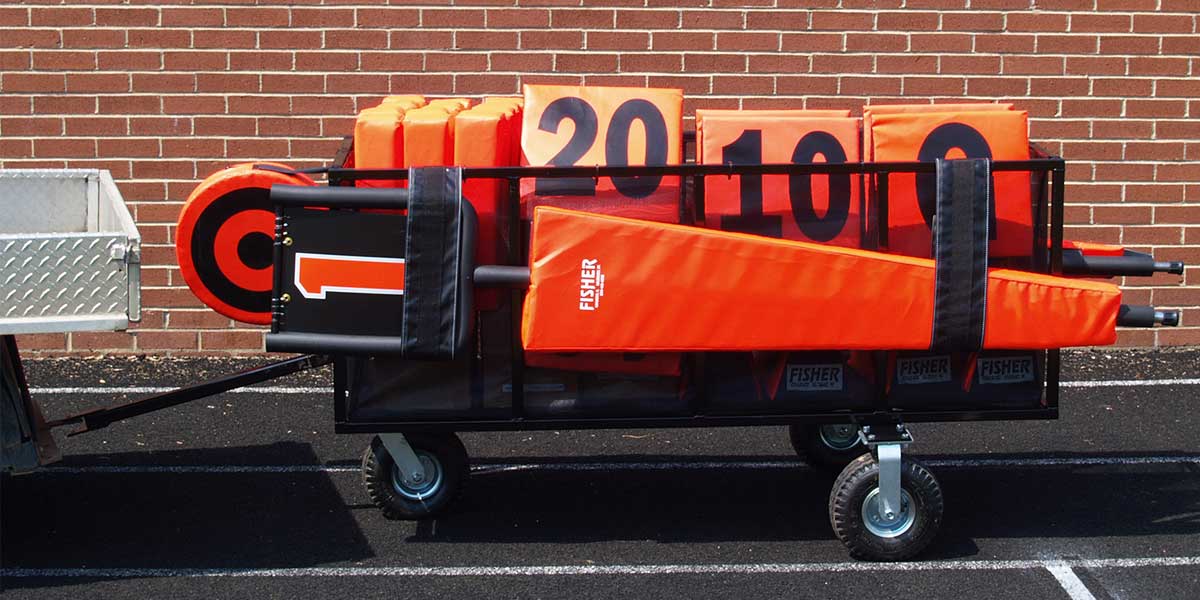 FAC100 – Field Accessory Cart