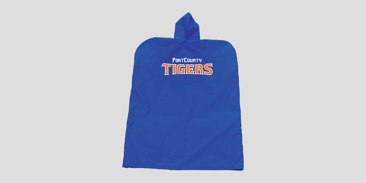 Fleece Lined Sideline Cape