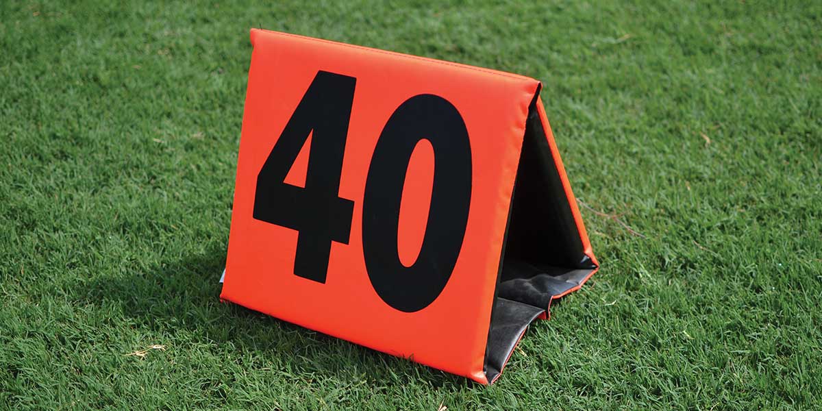 SLM11 - Foldable Markers