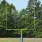 Yellow Goal Post