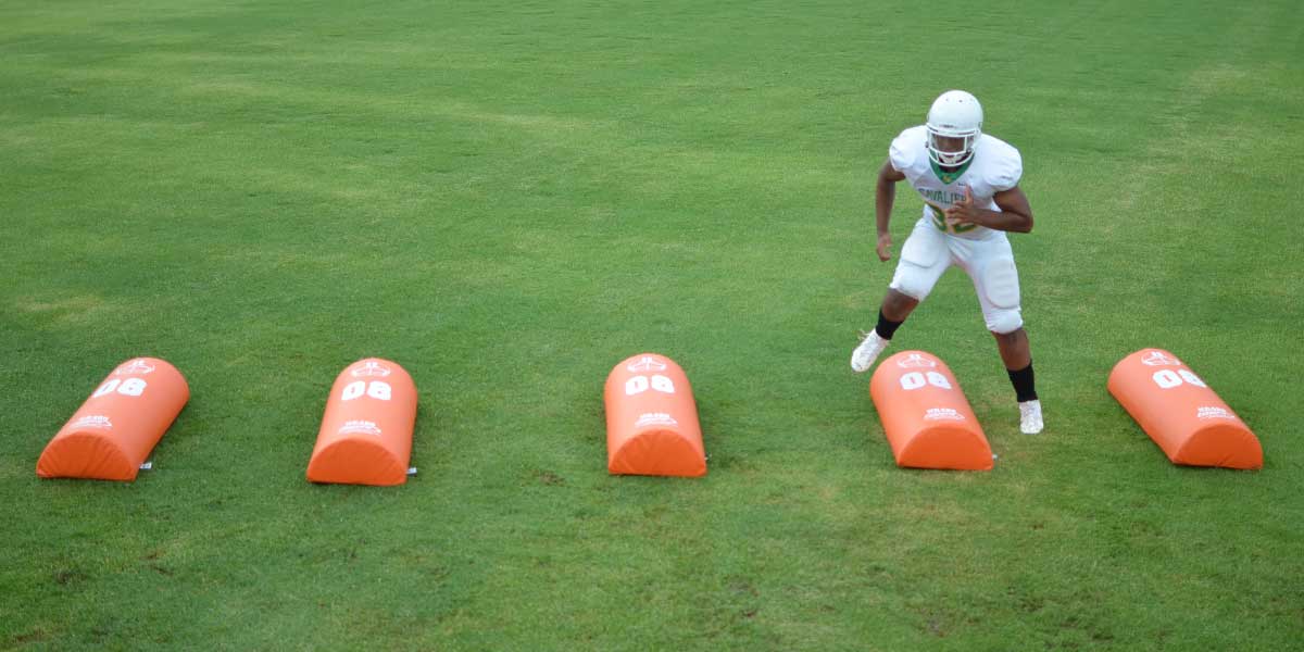 HR Series - Half Round Dummies