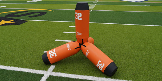 Hedgehog 4 Way Tackler 60"