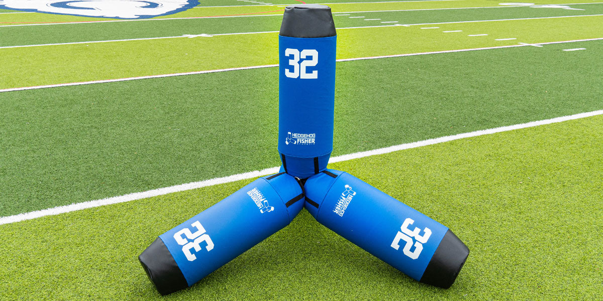 HH4R - Hedgehog 4 Way Tackler 60"