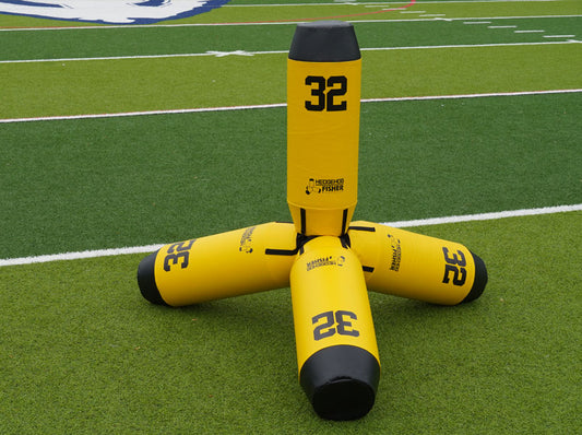 Hedgehog 4 Way Tackler 60"