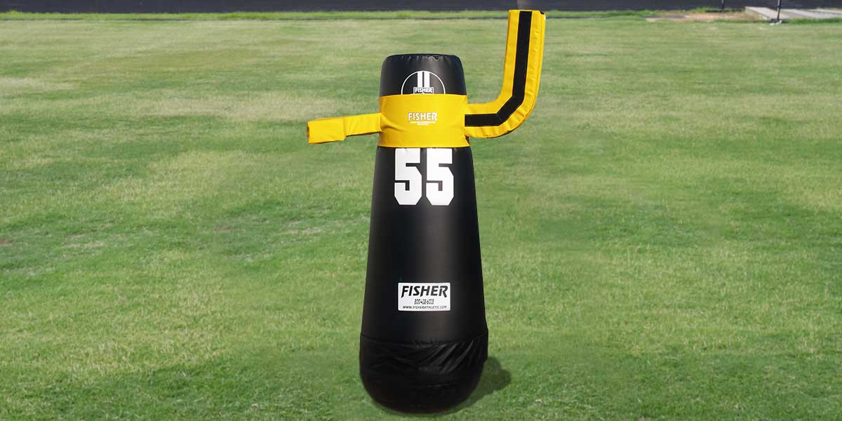 Football Pop up Dummy