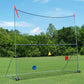 6000 Series - Portable Goal Post