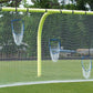 Football throwing net