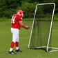 Portable kicking cage