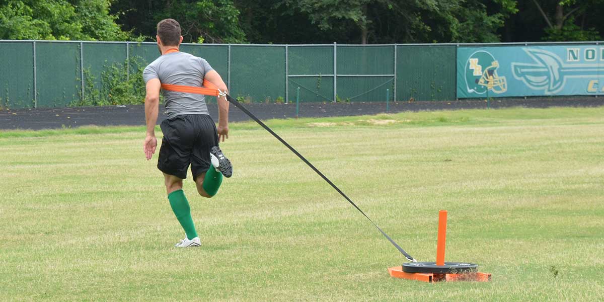 Pull Sled