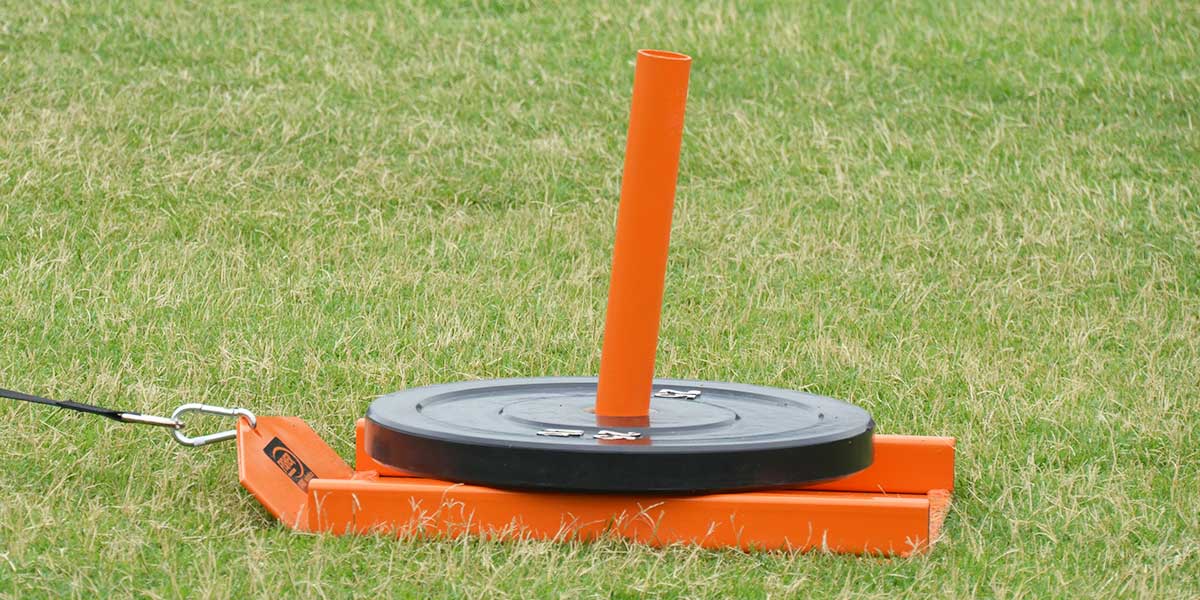 Pull Sled