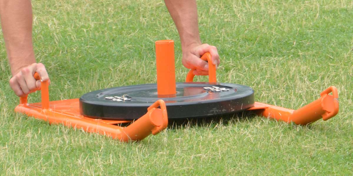 Push Pull Sled