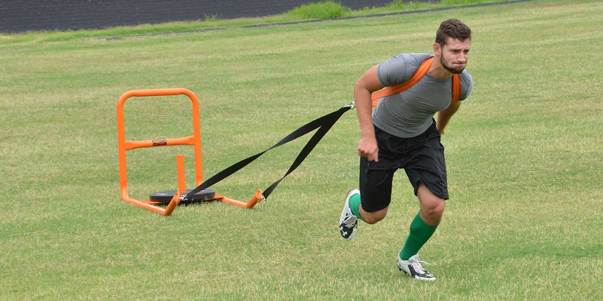Push Pull Sled