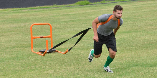 Push Pull Sled