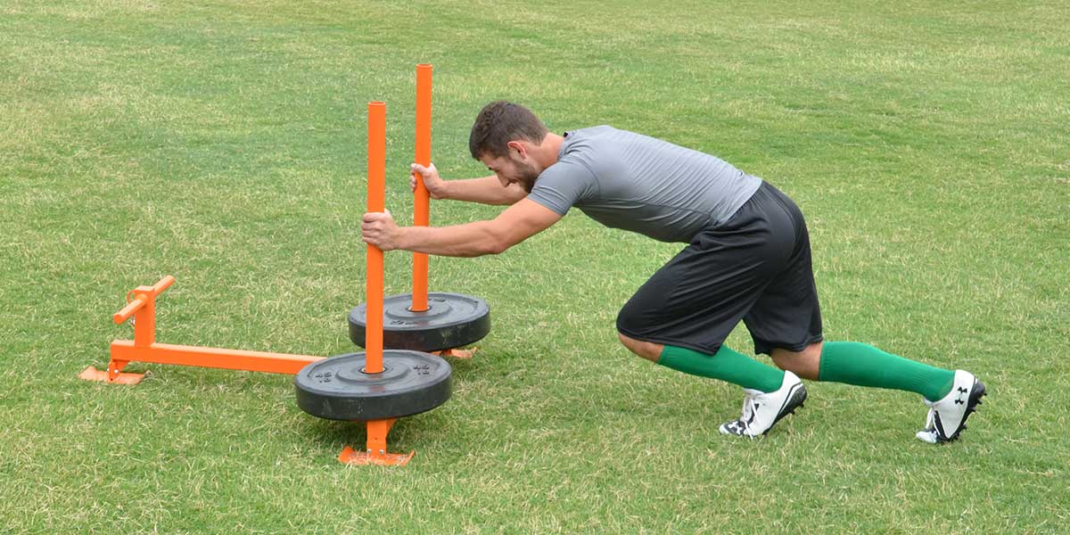 Push Pull Sled