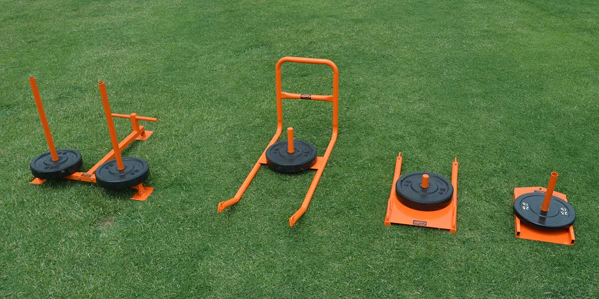 Push Pull Sled