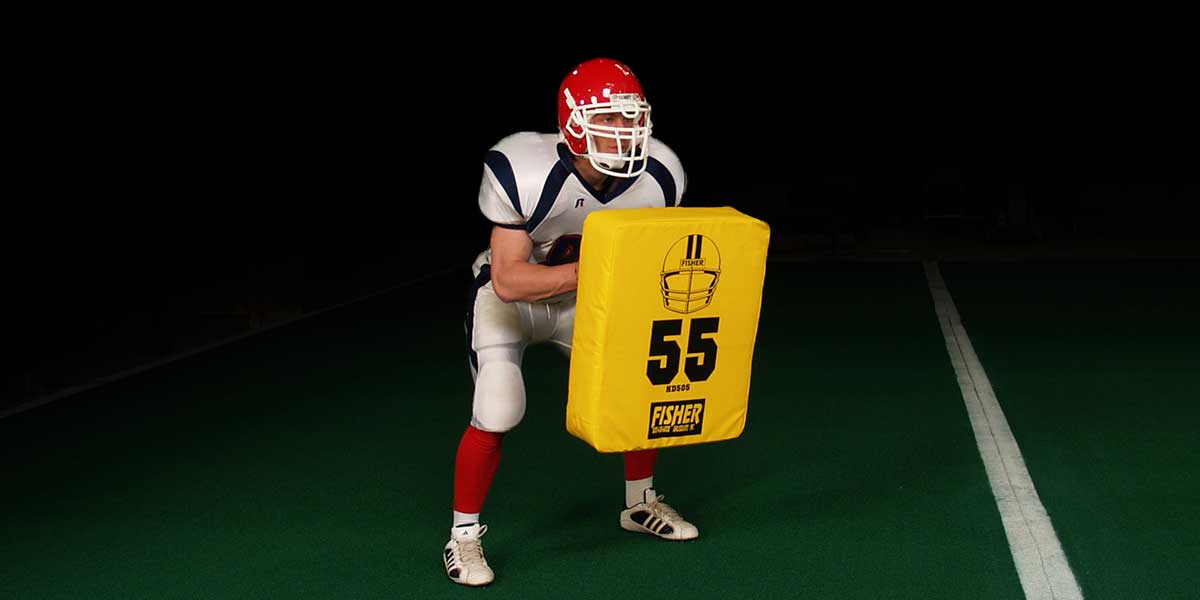 HD505 - Rectangular Body Shield