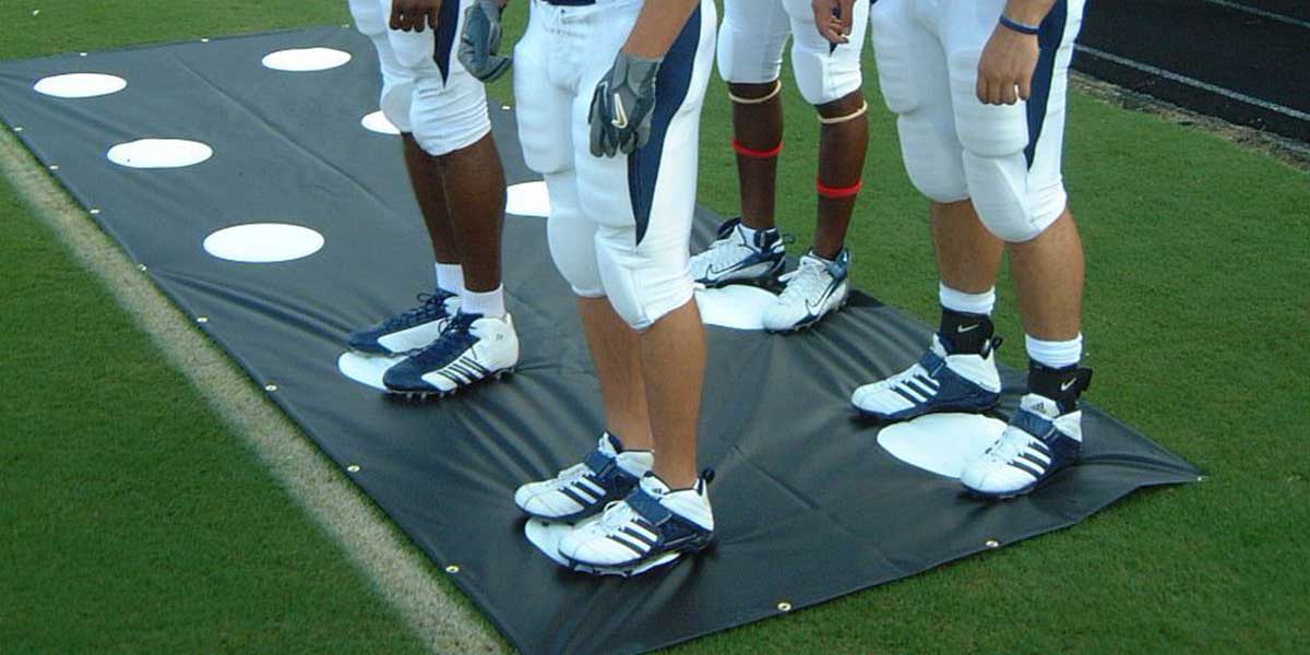 Special teams tarp