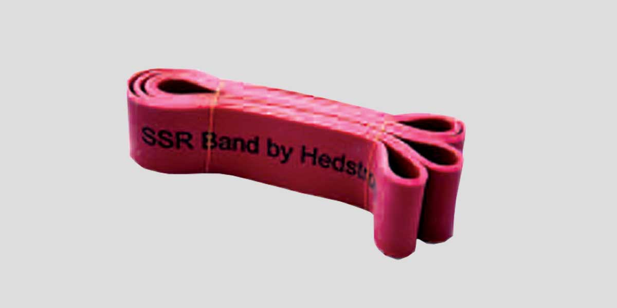 SSR BANDS