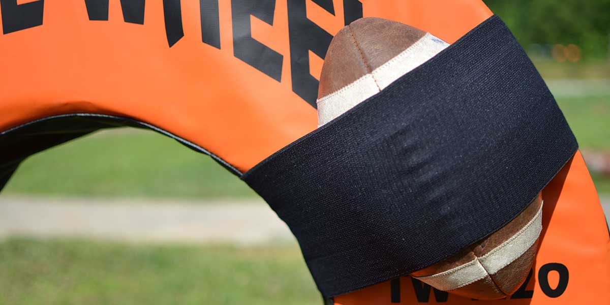 Tackle Wheel