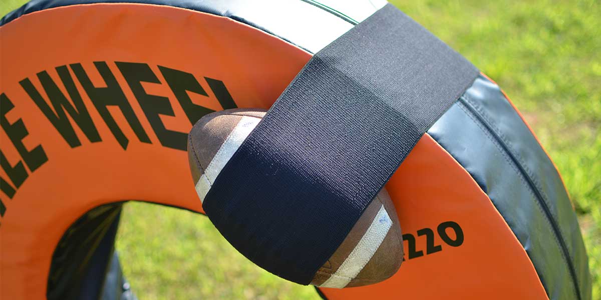 Tackle Wheel Ball Holder