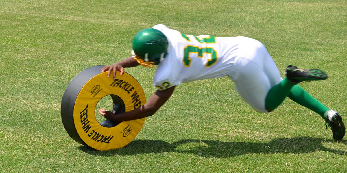 TW2814 - Tackle Wheel 28"