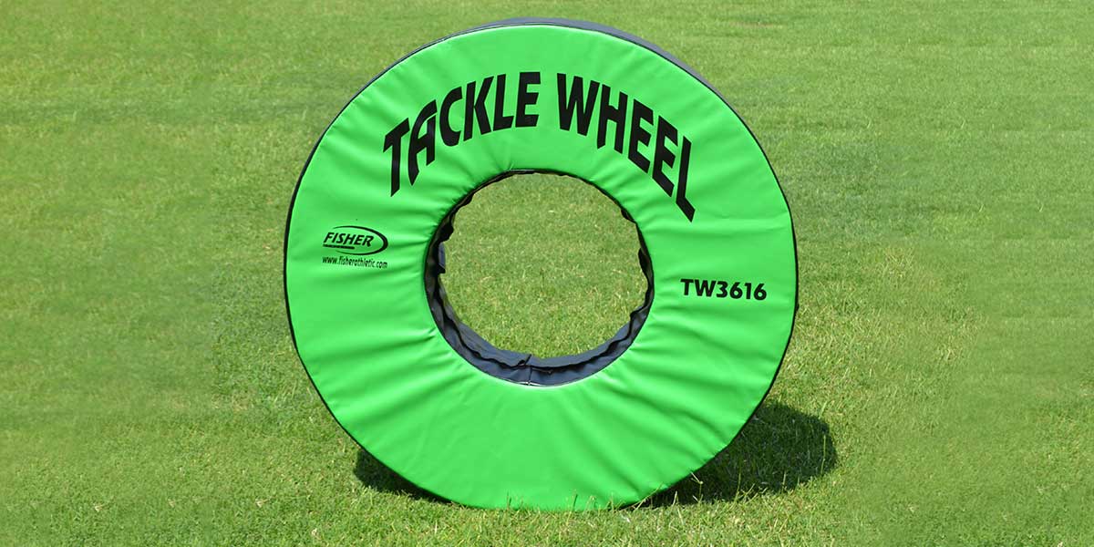 TW3616 - Tackle Wheel 36"