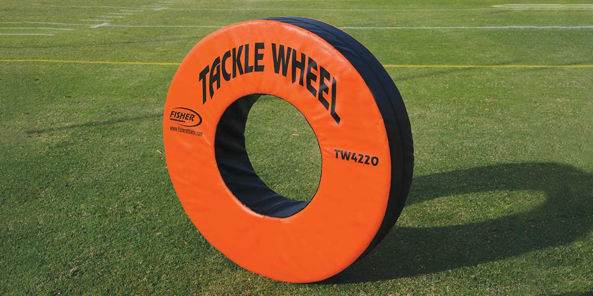 TW4220 - Tackle Wheel 42"