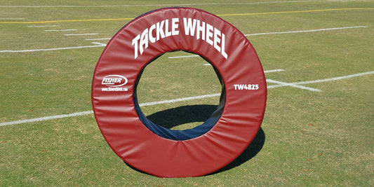 TW4825 - Tackle Wheel 48"
