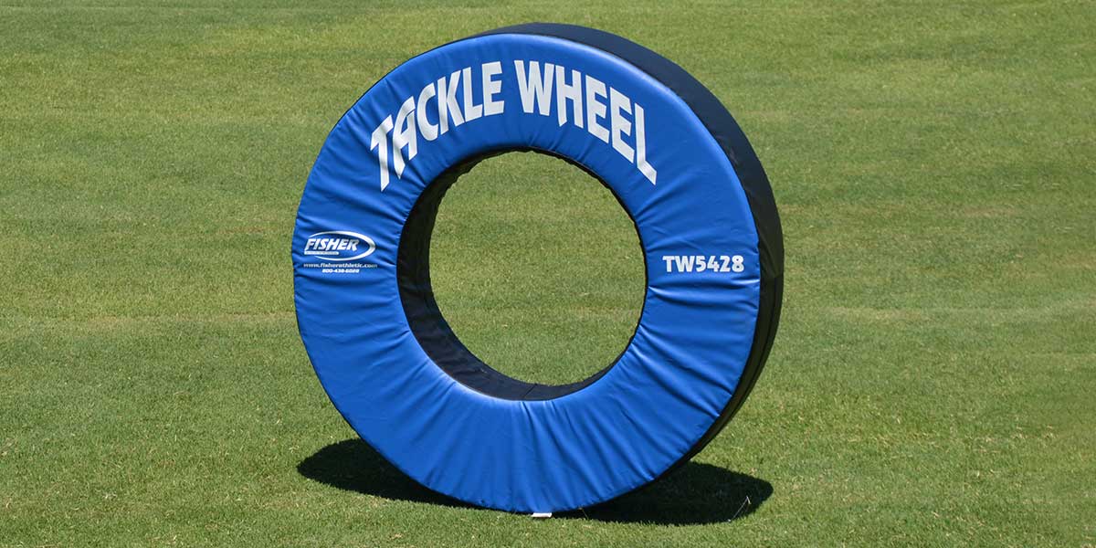 Tackle Wheel