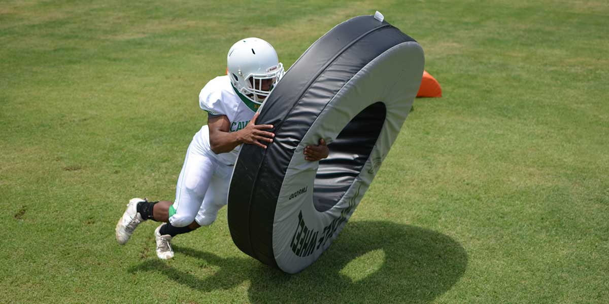 TW6030 - Tackle Wheel 60"