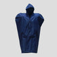 unlined sideline cape