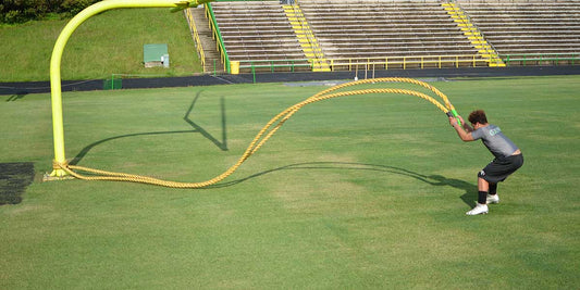 Warrior ropes