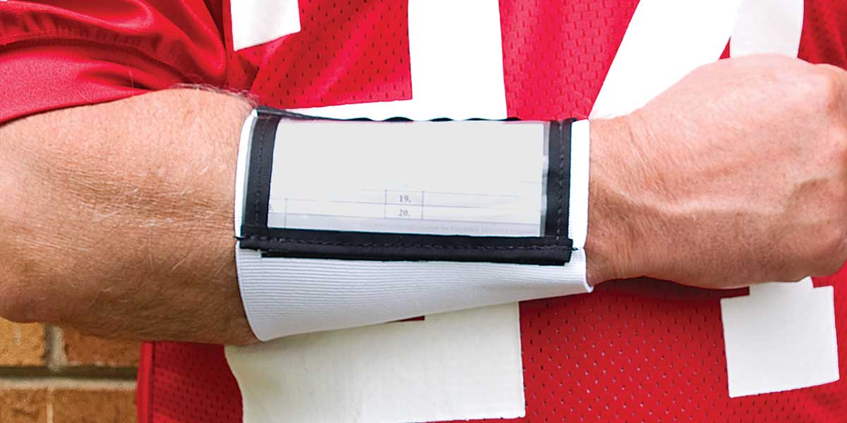 Playbook Wristband