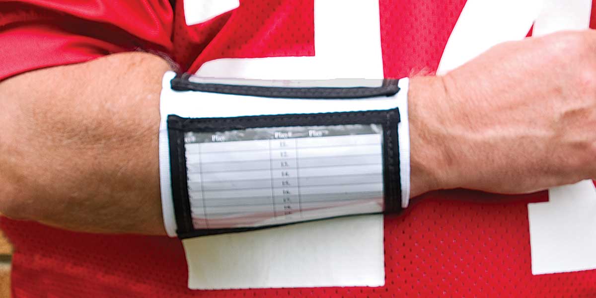 Playbook Wristband
